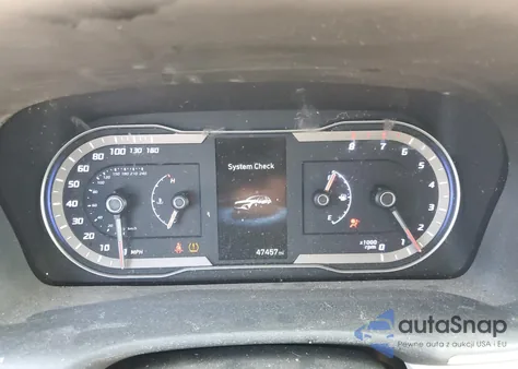 2024 Hyundai Tucson Sel z USA, uszkodzony, nr VIN 5NMJBCDE3RH298840